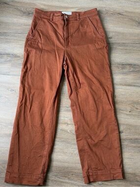 Everlane Brown Pants size 10